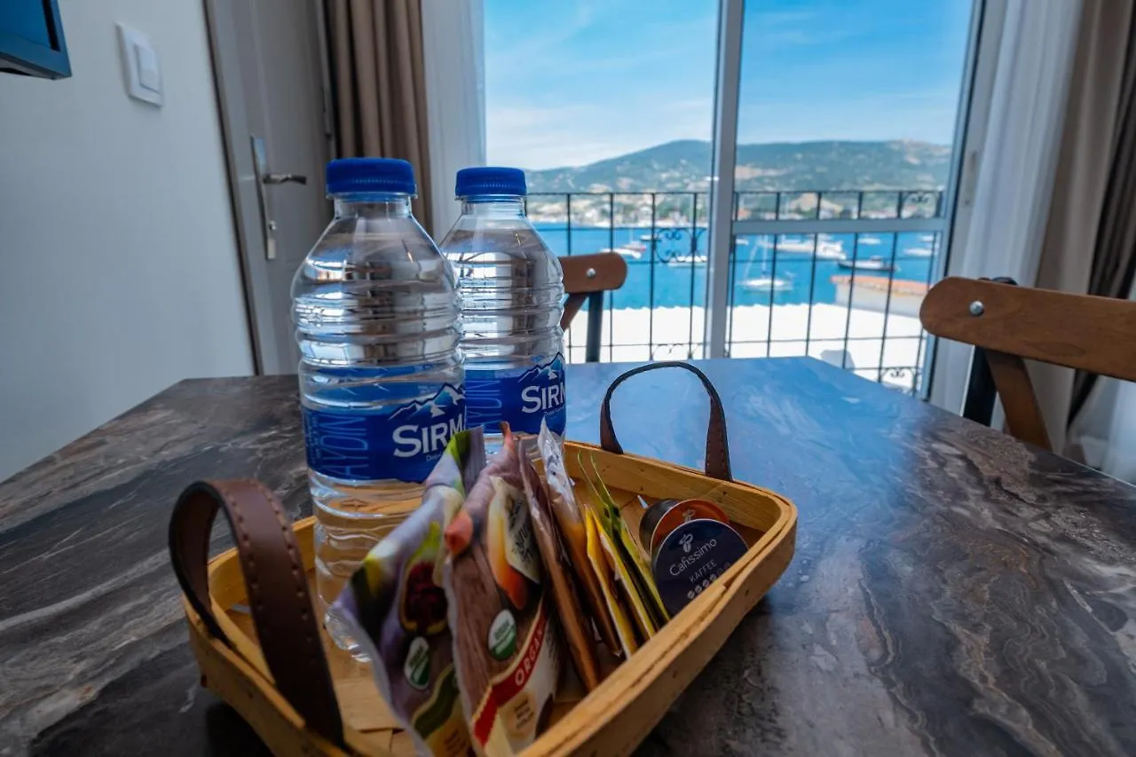 Aparthotel Bd Suites Foca Turkey