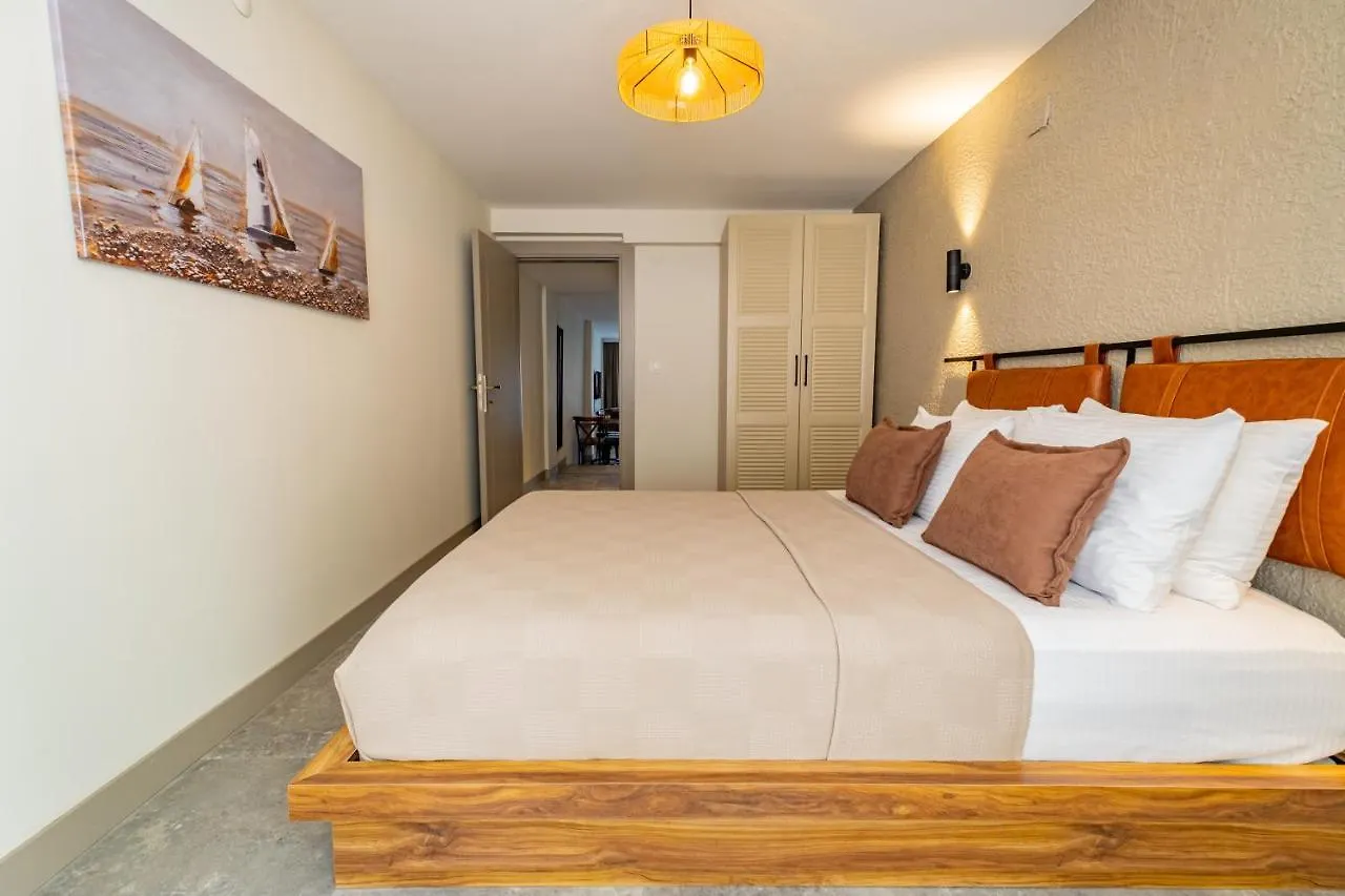 Bd Suites Foca Turkey
