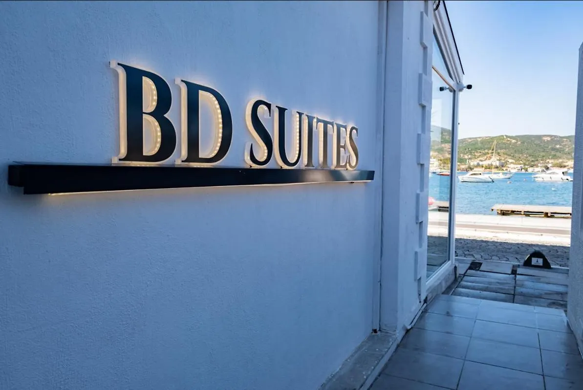 Aparthotel Bd Suites Foca