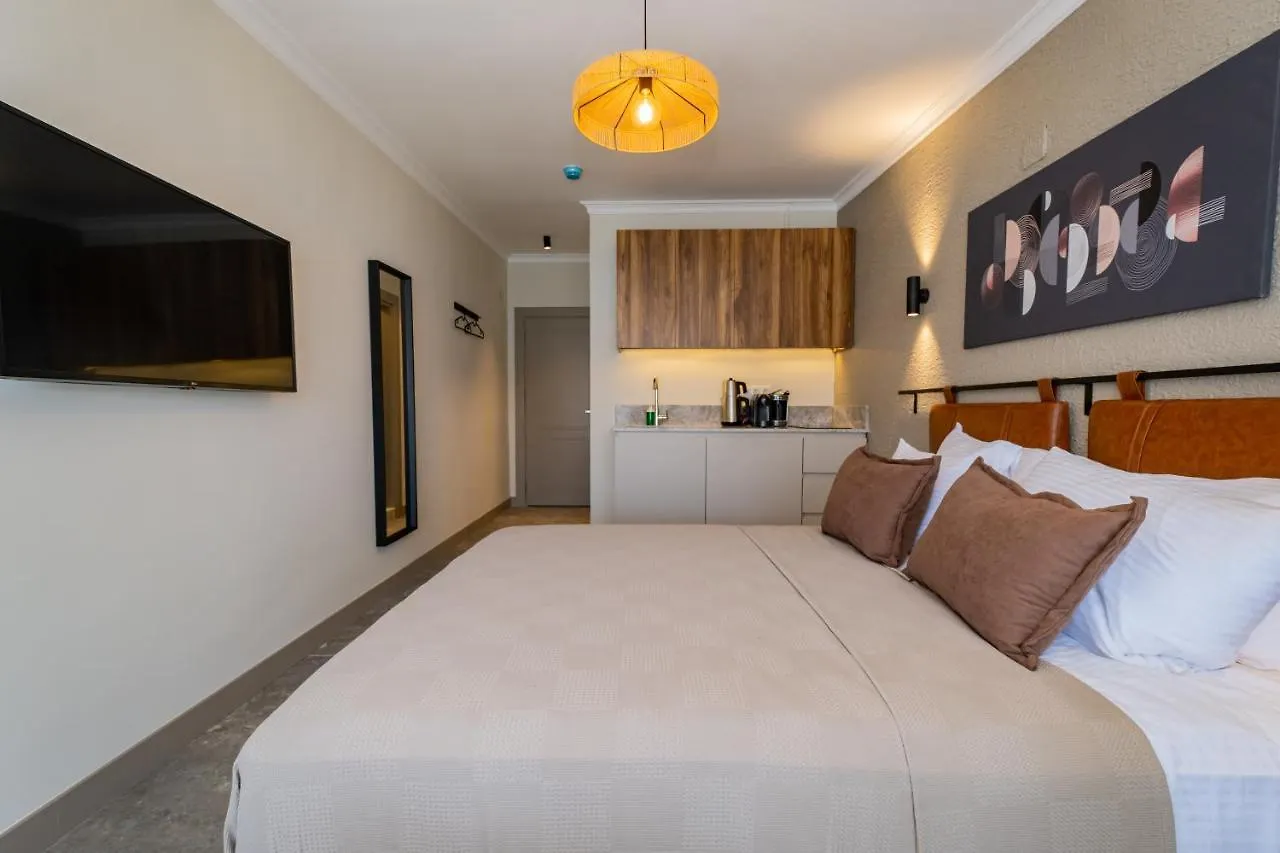 Bd Suites Foca