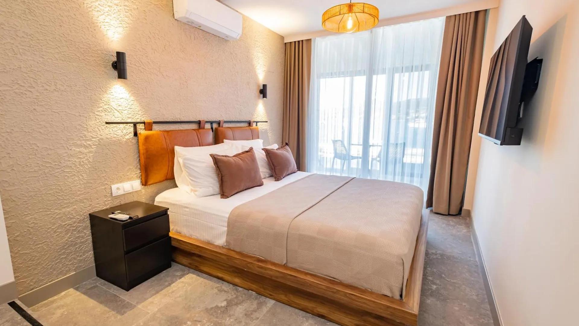 Aparthotel Bd Suites Foca Turkey