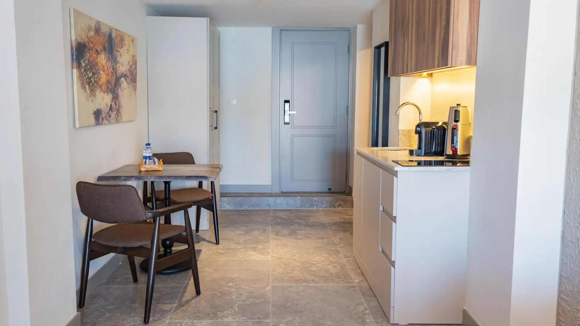 Aparthotel Bd Suites Foca Turkey