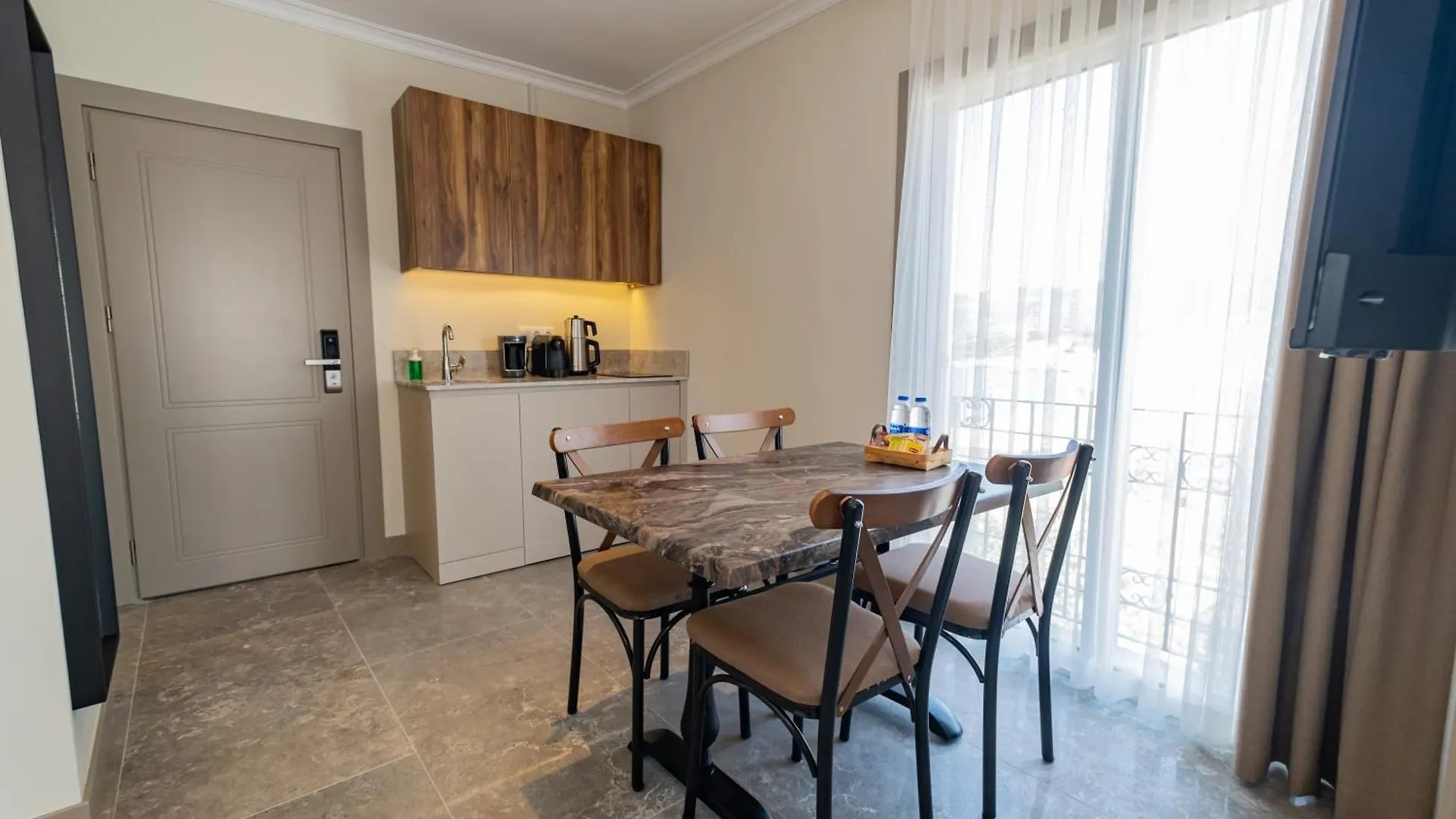 Bd Suites Foca