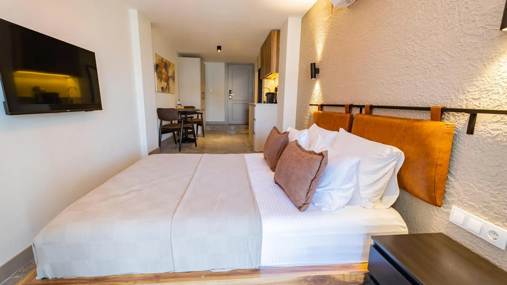 Bd Suites Foca