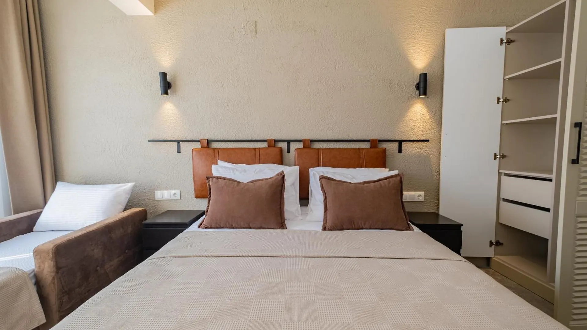 Bd Suites Foca