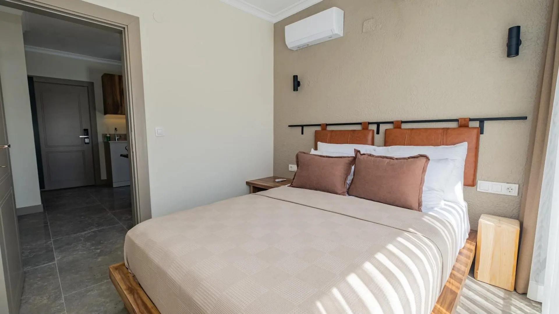 Aparthotel Bd Suites Foca Turkey