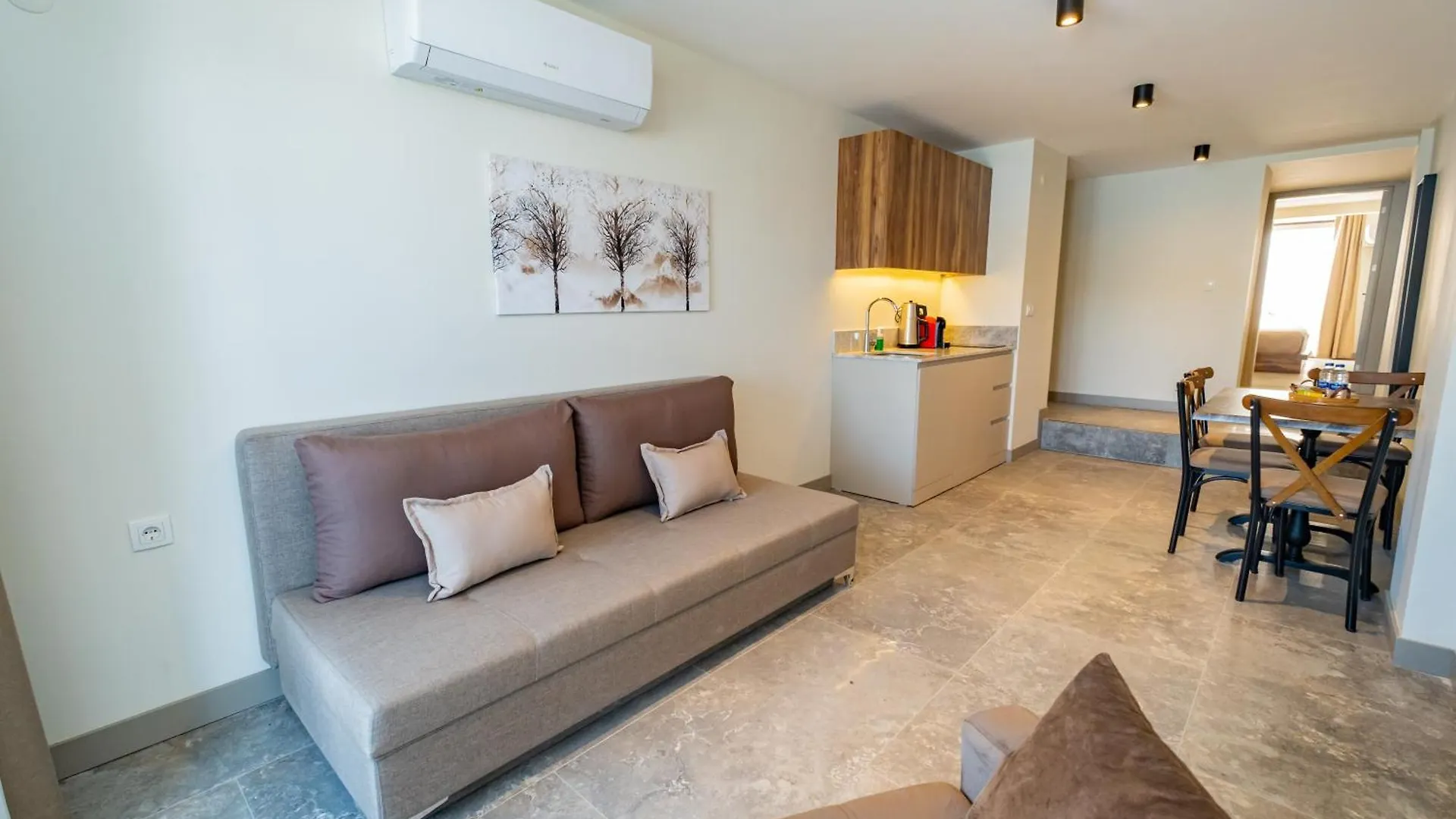 Aparthotel Bd Suites Foca Turkey